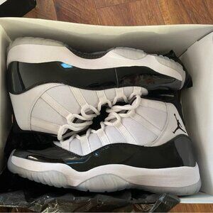 Jordan 11 Concord, 2018, Brand New, size 12